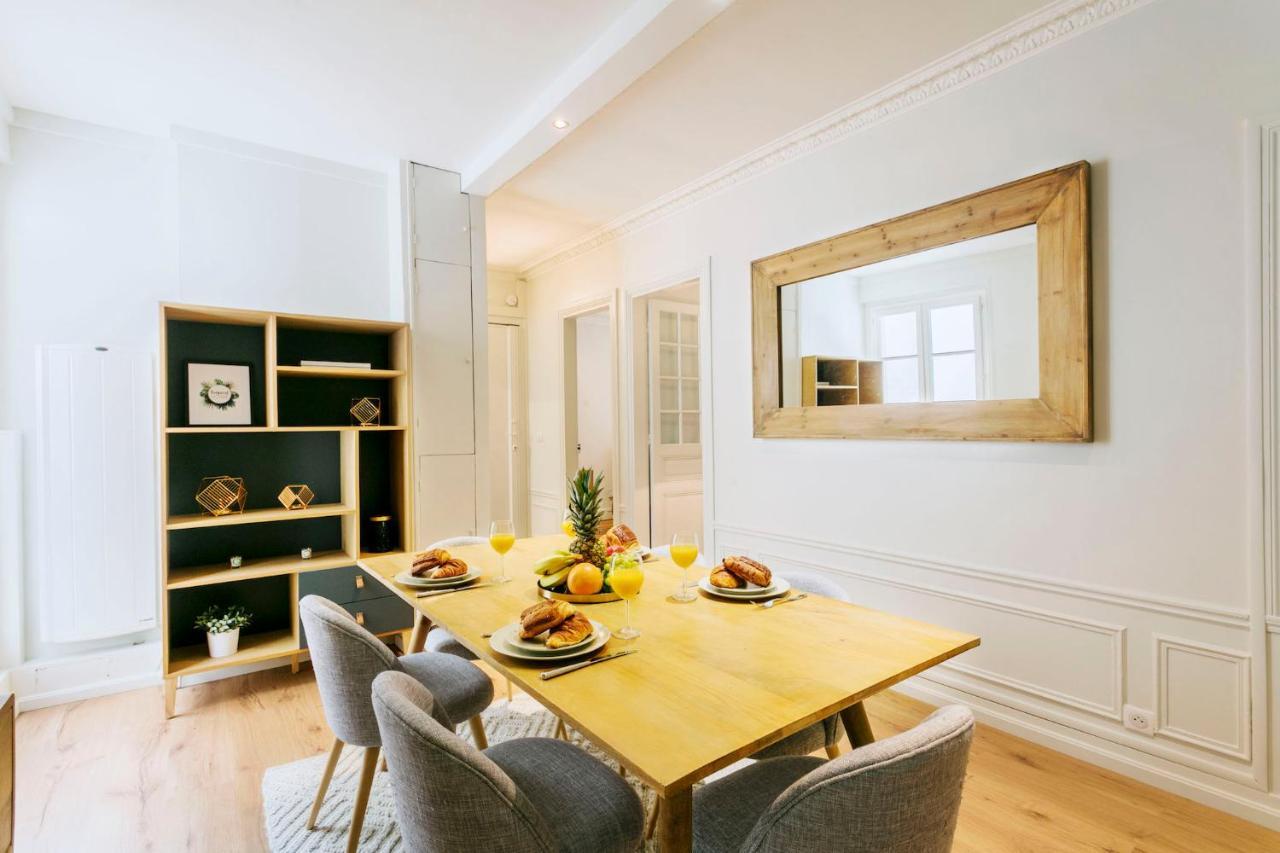 Palais Royal - Etienne Marcel City Apartment Paryż Zewnętrze zdjęcie