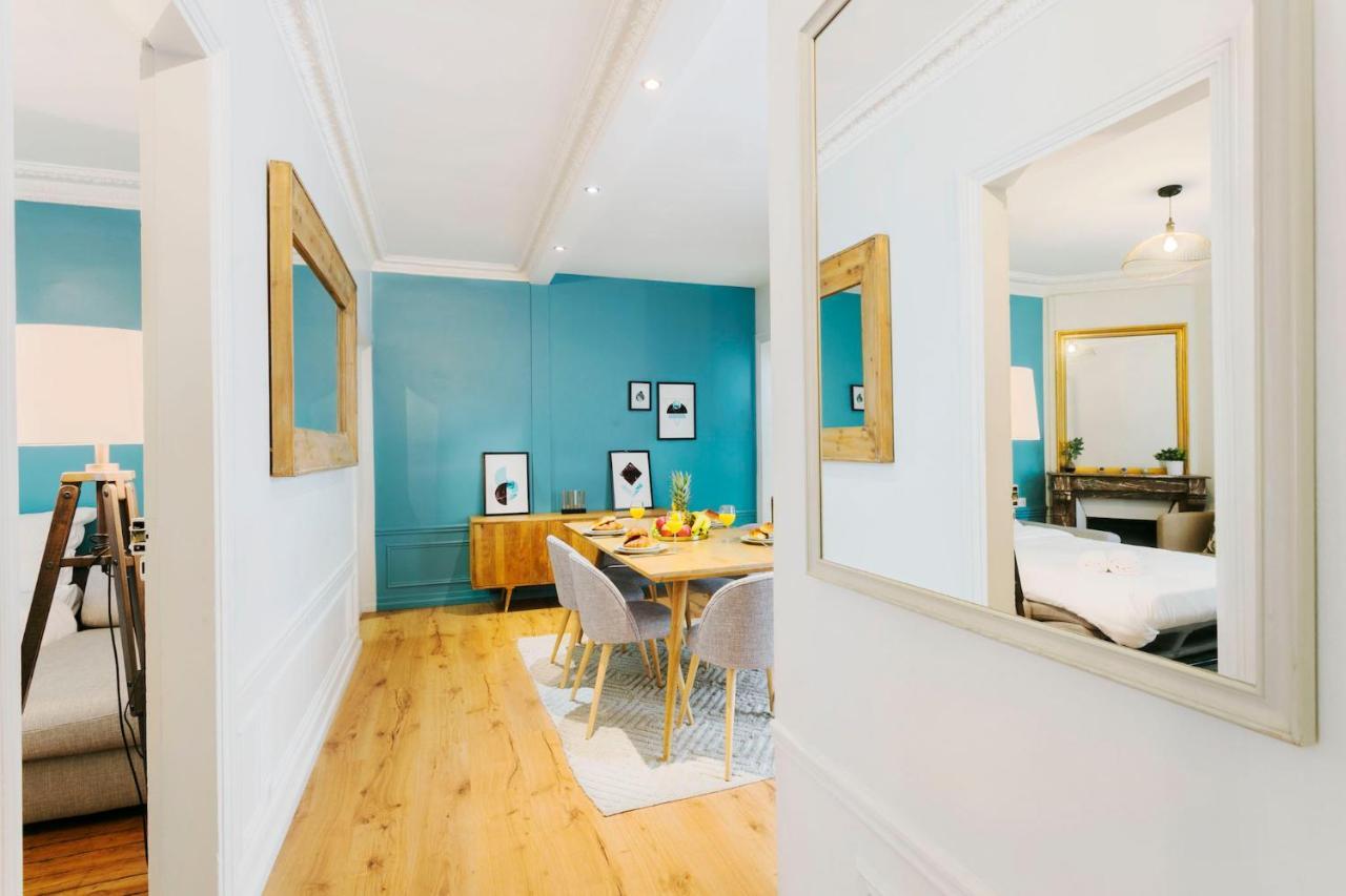 Palais Royal - Etienne Marcel City Apartment Paryż Zewnętrze zdjęcie