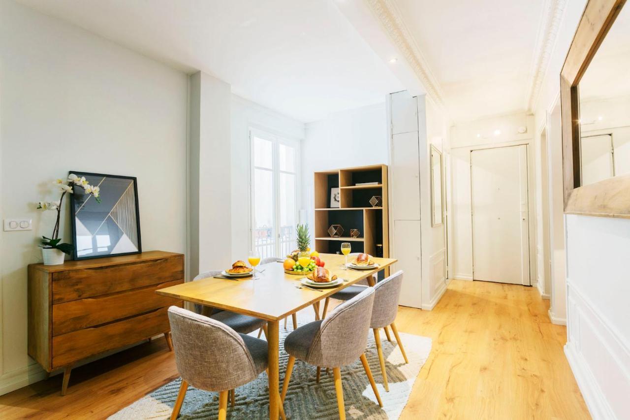 Palais Royal - Etienne Marcel City Apartment Paryż Zewnętrze zdjęcie