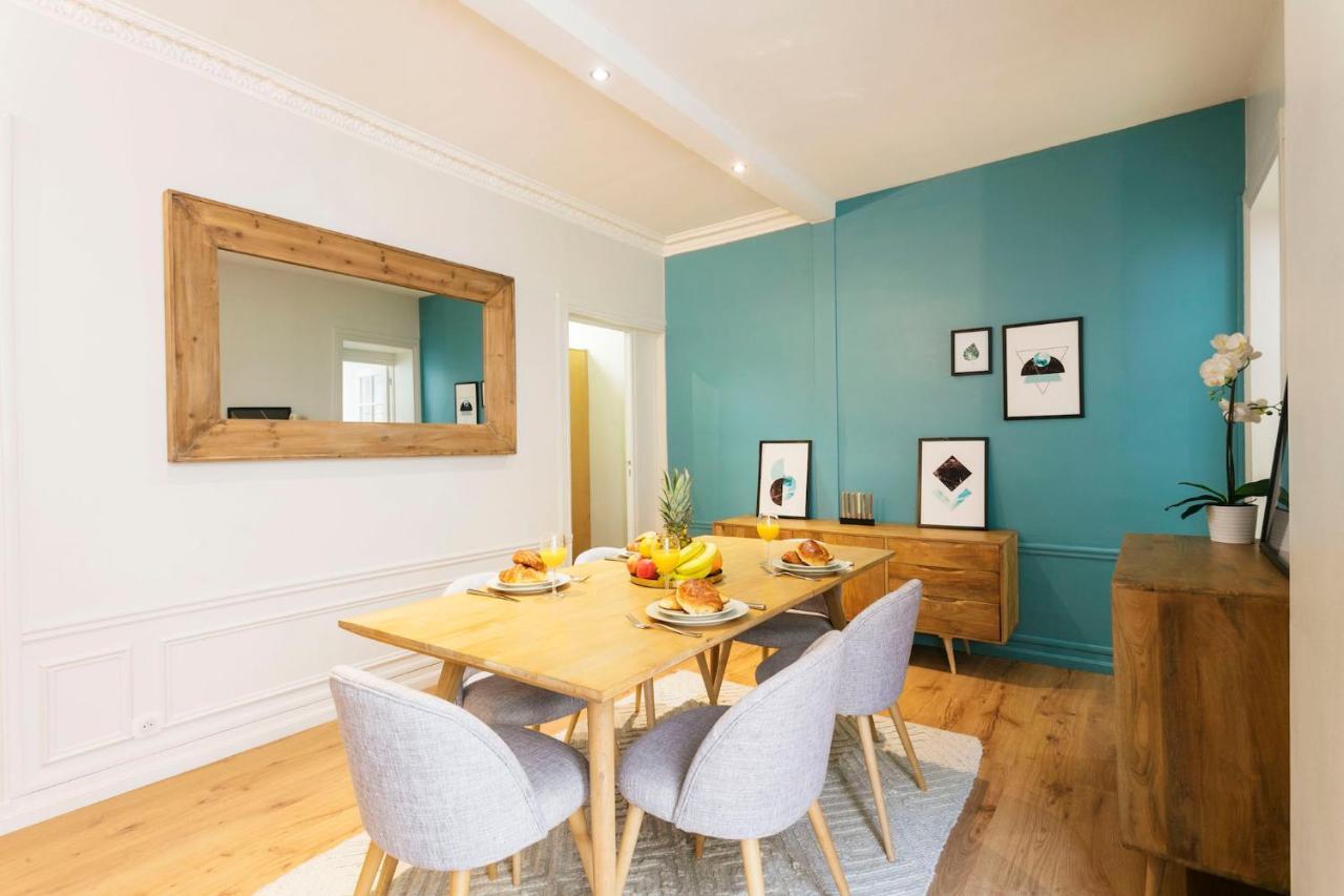 Palais Royal - Etienne Marcel City Apartment Paryż Zewnętrze zdjęcie