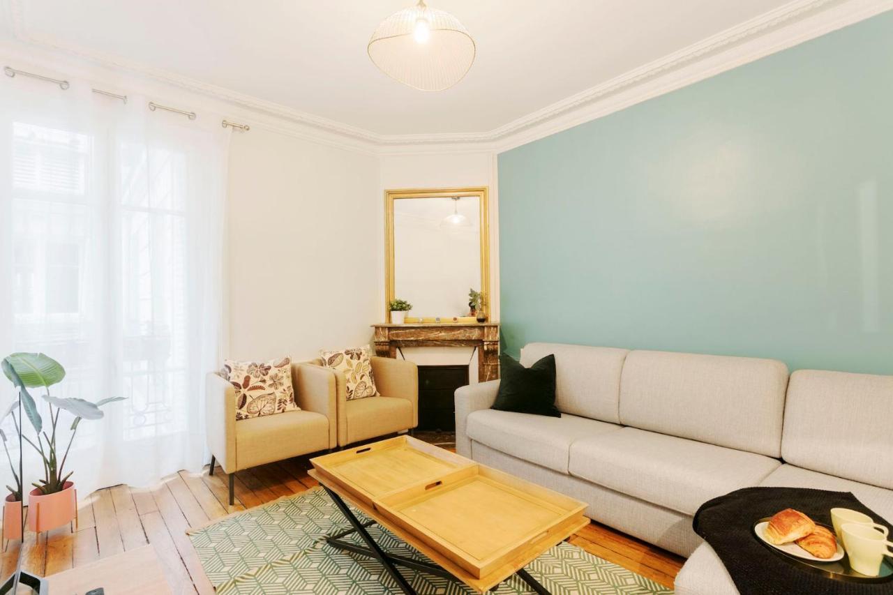 Palais Royal - Etienne Marcel City Apartment Paryż Zewnętrze zdjęcie