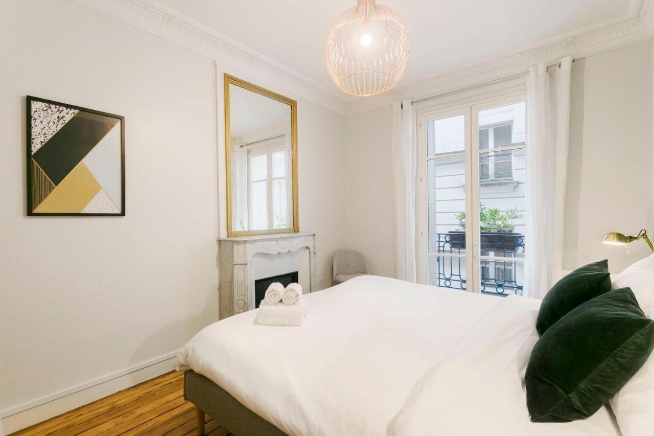 Palais Royal - Etienne Marcel City Apartment Paryż Zewnętrze zdjęcie