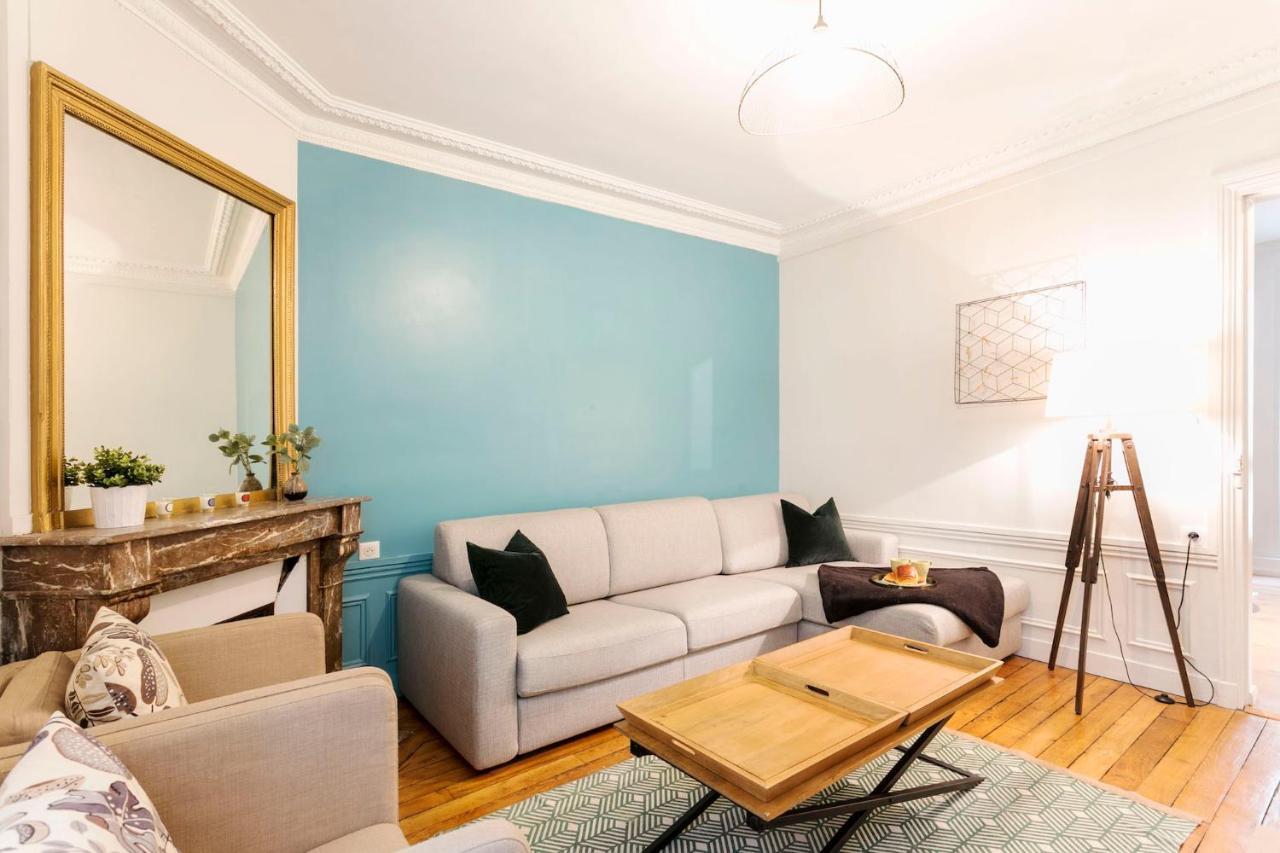 Palais Royal - Etienne Marcel City Apartment Paryż Zewnętrze zdjęcie