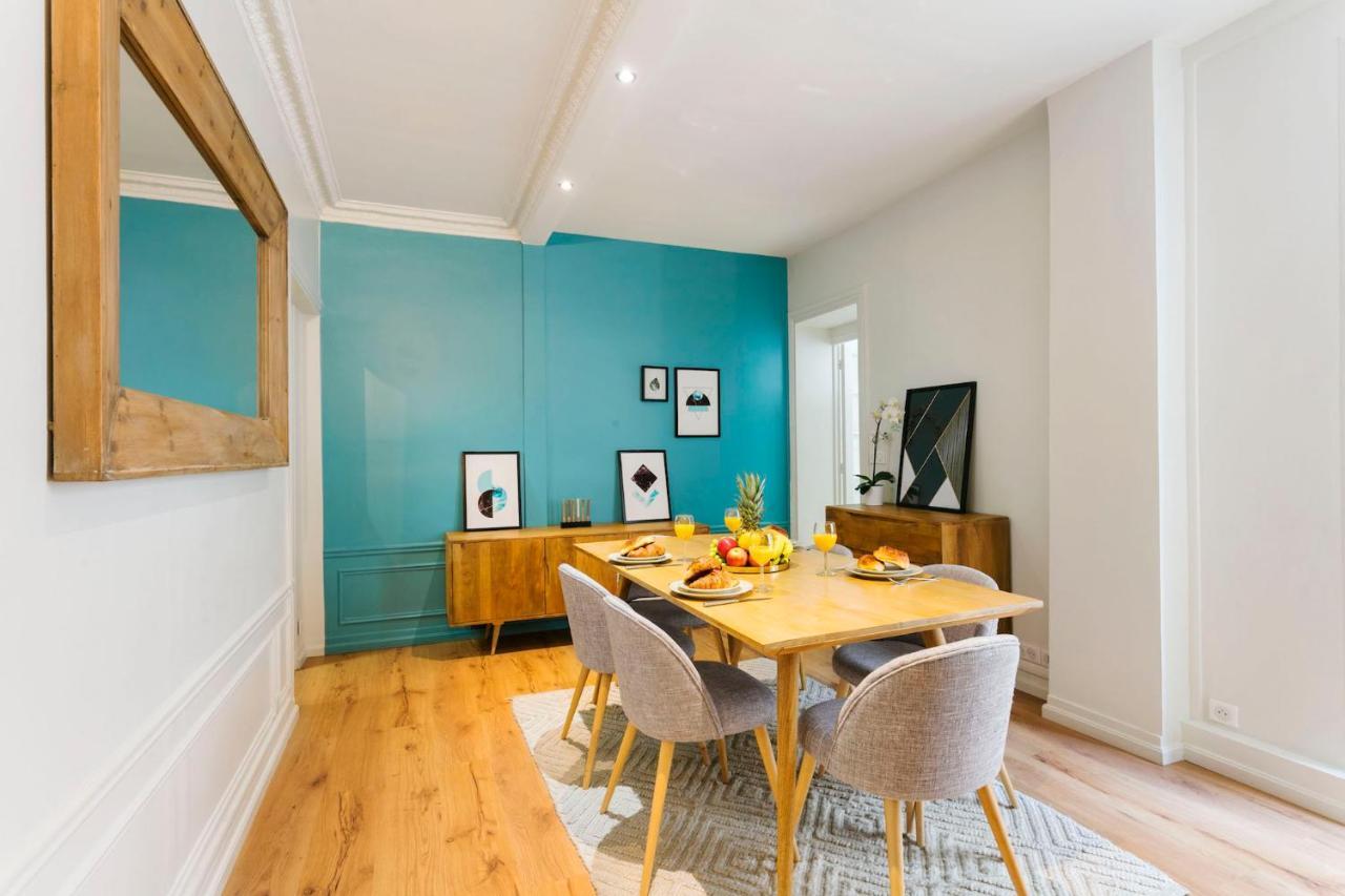 Palais Royal - Etienne Marcel City Apartment Paryż Zewnętrze zdjęcie