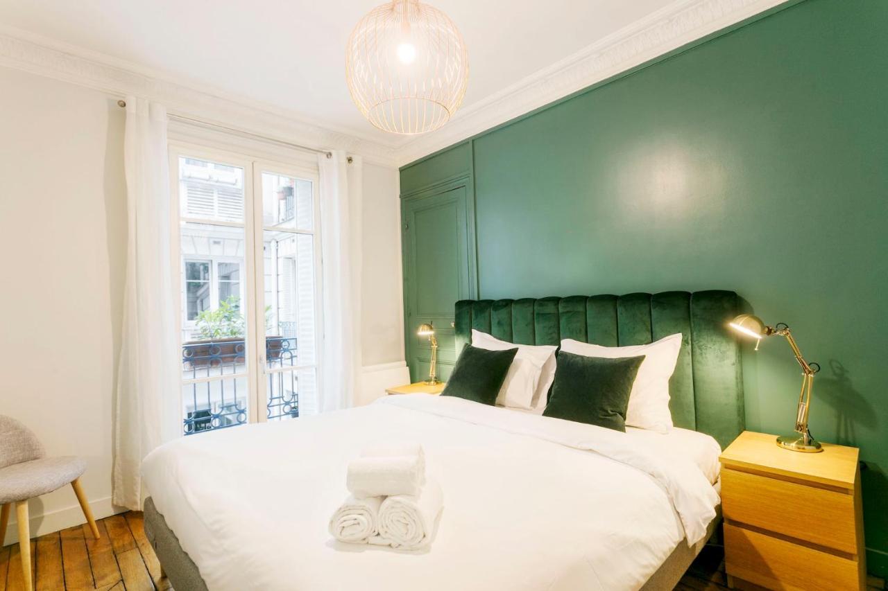 Palais Royal - Etienne Marcel City Apartment Paryż Zewnętrze zdjęcie
