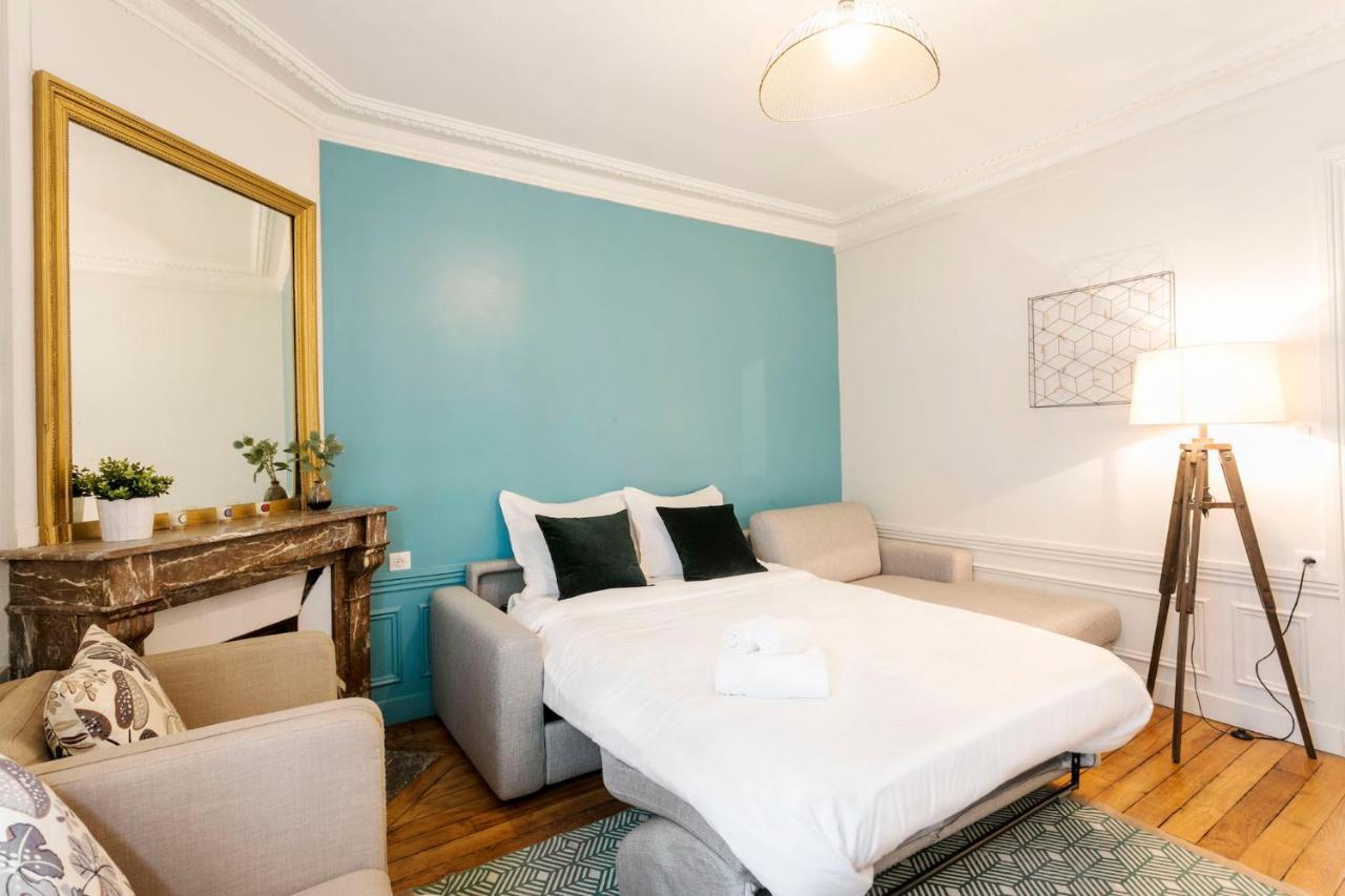Palais Royal - Etienne Marcel City Apartment Paryż Zewnętrze zdjęcie