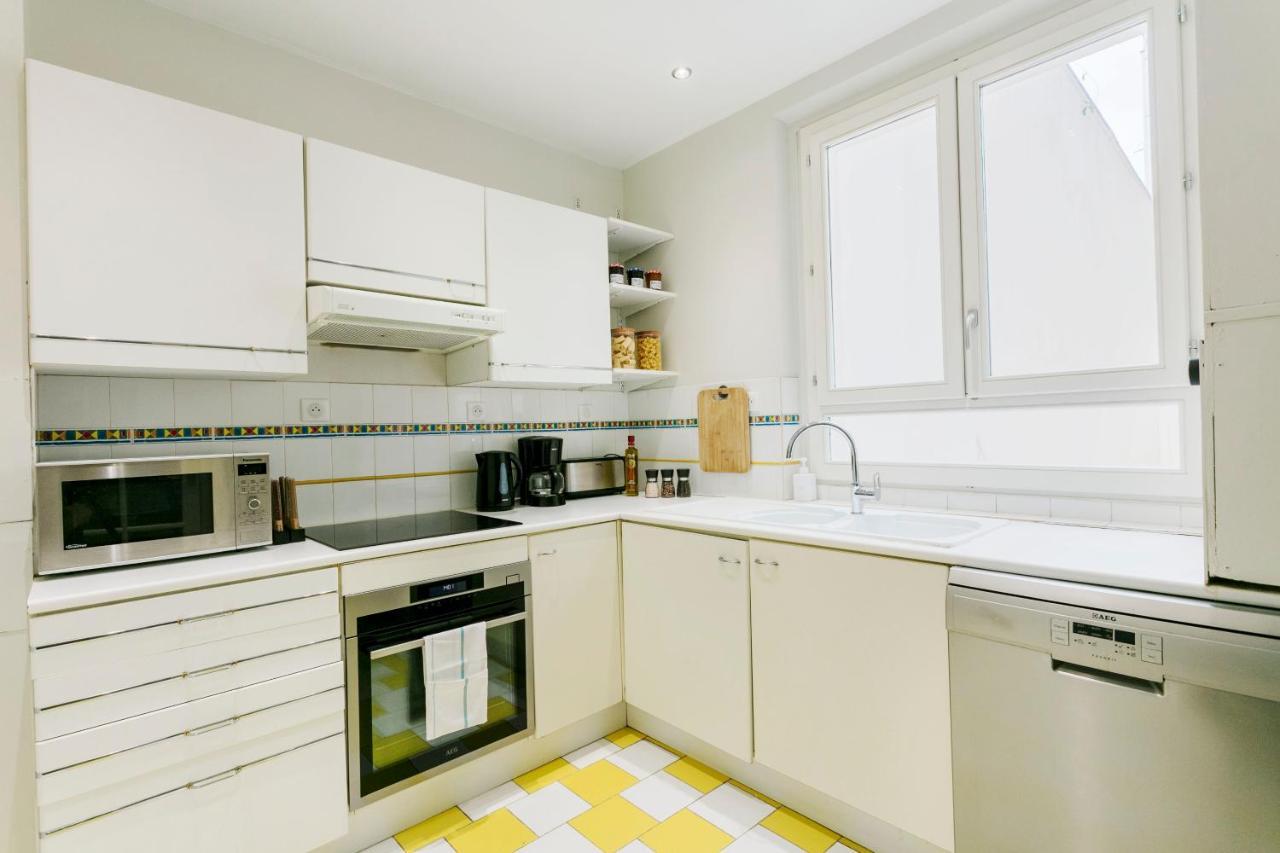 Palais Royal - Etienne Marcel City Apartment Paryż Zewnętrze zdjęcie