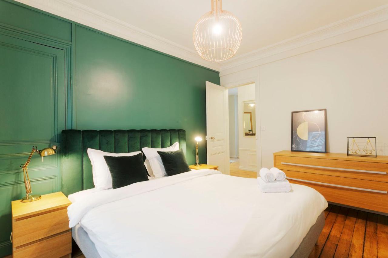 Palais Royal - Etienne Marcel City Apartment Paryż Zewnętrze zdjęcie