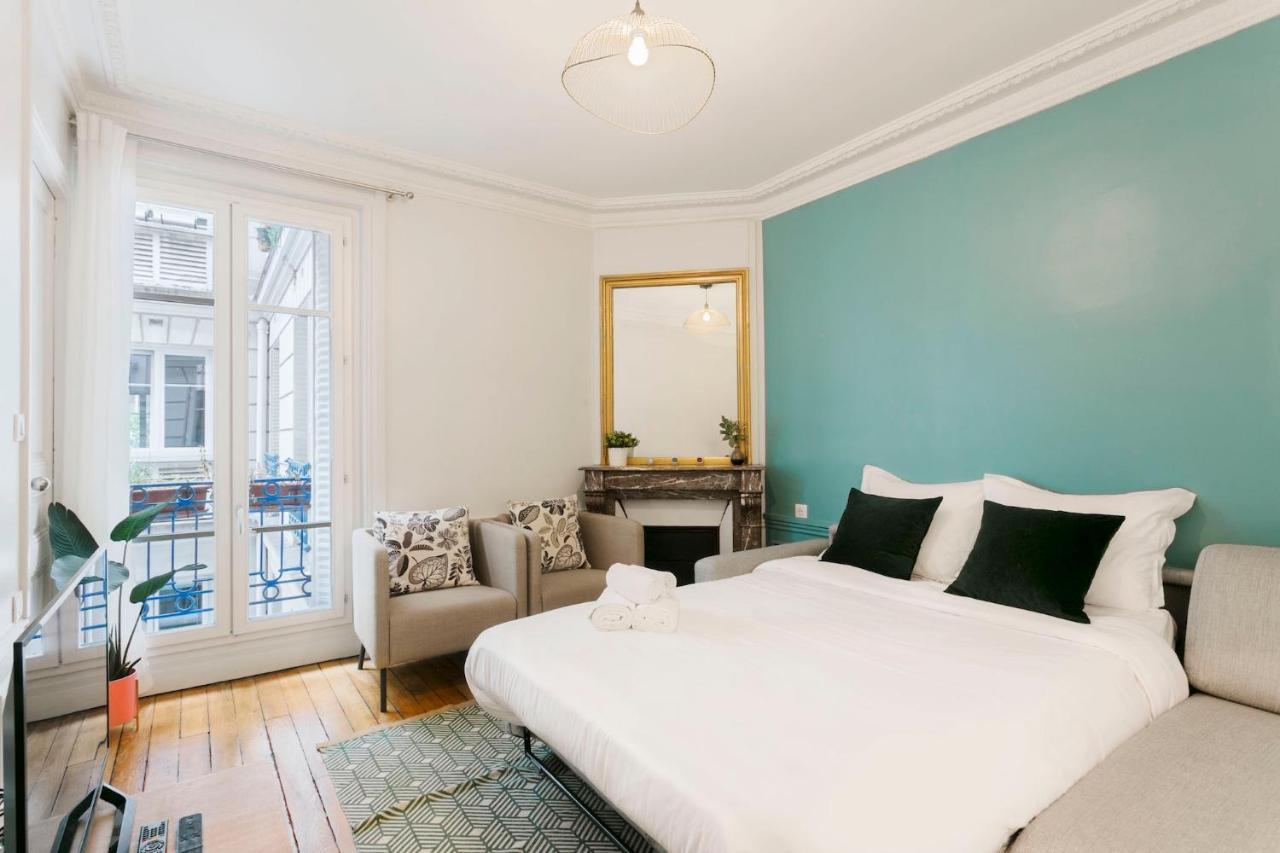 Palais Royal - Etienne Marcel City Apartment Paryż Zewnętrze zdjęcie