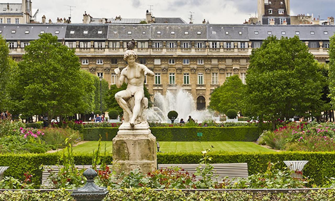 Palais Royal - Etienne Marcel City Apartment Paryż Zewnętrze zdjęcie
